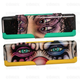 porta seda King Size Lion Rolling Circus