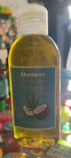 SHAMPOO cosmetica cannabica