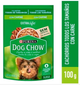 Dog chow pouch carne cachorro Todo los tamaños 100gr