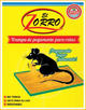 EL ZORRO TRAMPA DE PEGAMENTO PARA RATAS