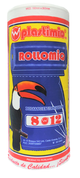 Bolsa rollo 8x12 transparente desglosables