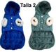 Casaca impermeable sin/con Capucha T2