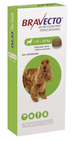 Bravecto 500mg Antipulgas para perros 10 a 20kg