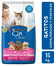 Cat chow gatitos 15kg