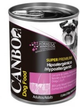 Canbo adulto hipoalergenico lata de paté 330gr