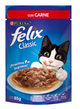 Felix sabor Carne adulto 85gr