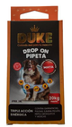 Duke pipeta hasta 20kg