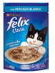 Felix Sabor Pescado Blanco en Salsa 85gr