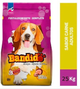BANDIDO ADULTO CARNE 25kg