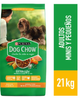 Dog chow Adulto minis y pequeños 21kg