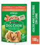 Dog chow pouch salmon adulto minis y pequeños con carne 100gr