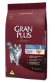 Gran Plus Gato adulto castrado salmón y arroz 10 Kg
