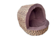 Cama tipo Iglu Talla M, Para Perros/gatos