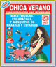 Cebo mosquicida chica Verano 12gr