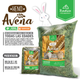 Heno de avena 1kg - Zanahoria