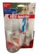 Biberon Grande 120ml - 3 chupones y sepillo