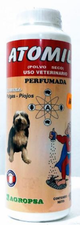 ATOMIL PLUS TALQ. X 180 GR. PERFUMADA