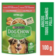 Dog chow pouch Pollo adulto Todo los tamaños 100gr