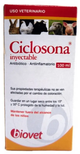 CICLOSONA INTECTABLE 100ML