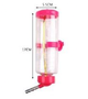 Bebedero para hamster-cuy-conejo 250ml
