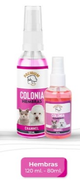 Colonia channel premium dog & cat 120ml