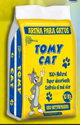 Arena gruesa economica Tomy cat 10kg