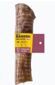 Barker Snack Long Lasting Tráquea de Res Grande