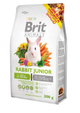 BRIT ANIMALS RABBIT JUNIOR 300gr