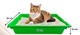 Arenero economico Grande para Gato