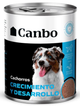 Canbo cachorro Paté Crecimiento y Desarrollo 330gr