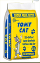 Arena fina economica Tomy cat 10kg