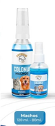 Colonia musk premium dog & cat 120ml