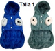 Casaca impermeable sin/con Capucha T1