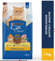Cat chow adulto Esterilizado 15kg