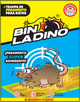 BIN LADINO TRAMPA DE PEGAMENTO PARA RATAS
