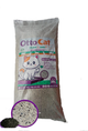 Arena gruesa con carbón activado  Otto Cat 25KG