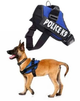 Arnes pechera regulable  POLICE Talla XL