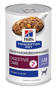 Hills i/d low fat x 369 gramos - Dog