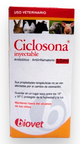 CICLOSONA INTECTABLE 10ML