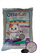 Arena gruesa con  carbón activado Otto Cat 12KG