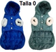 Casaca impermeable sin/con Capucha T0