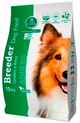 Breeder Adulto MyG Cordero y Arroz 15kg