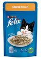 Felix sabor pollo 85gr