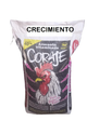 coraje crecimiento 40kg