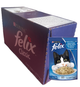 Felix Sensaciones Pescado Blanco en Salsa 15undx85gr