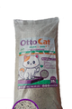 Arena Fina  con carbón activado Otto Cat 25KG