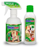 Efectivon spray antipulgas 400ml  + Shampoo 270ml