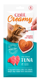 Cat It Creamy Atún 4x10g