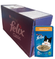 Felix sabor pollo 85grx15und
