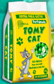 Arena perfumada Manzana Tomy Cat 10kg